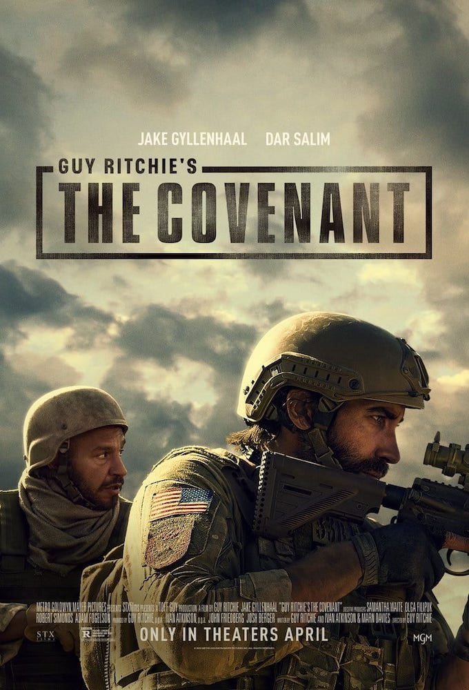 دانلود فیلم Guy Ritchie’s The Covenant