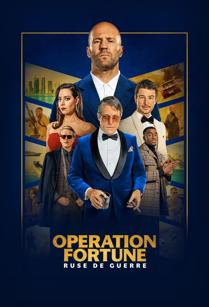 دانلود فیلم Operation Fortune: Ruse de guerre