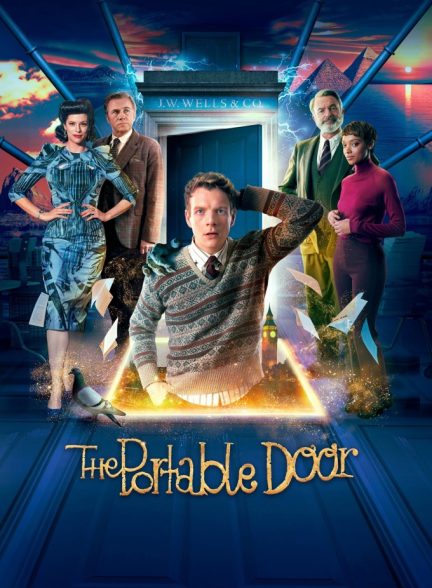 دانلود فیلم The Portable Door