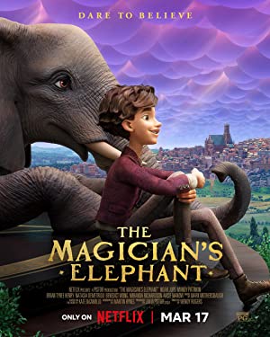 دانلود فیلم The Magician’s Elephant