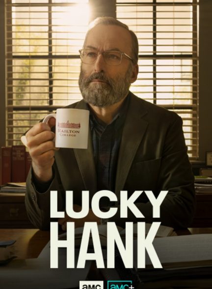 دانلود سریال Lucky Hank