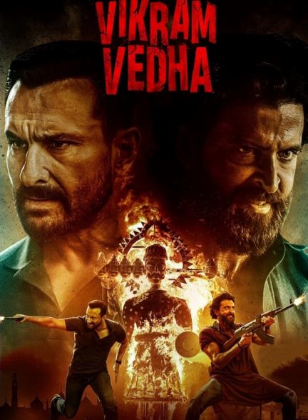 دانلود فیلم Vikram Vedha