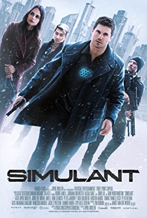 دانلود فیلم Simulant