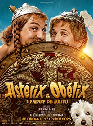 دانلود فیلم Asterix & Obelix: The Middle Kingdom