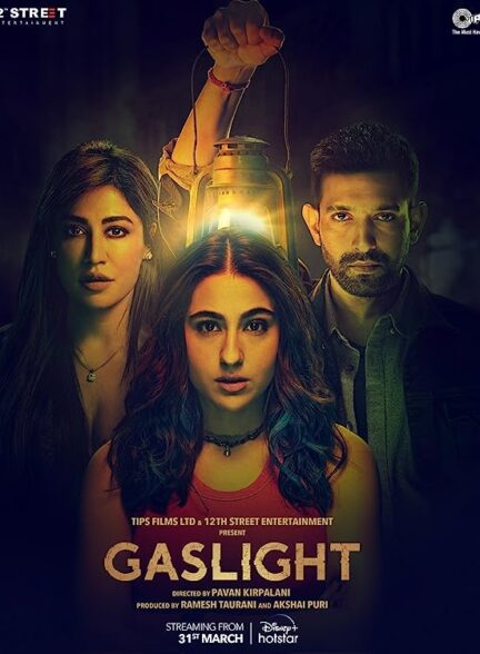 دانلود فیلم Gaslight