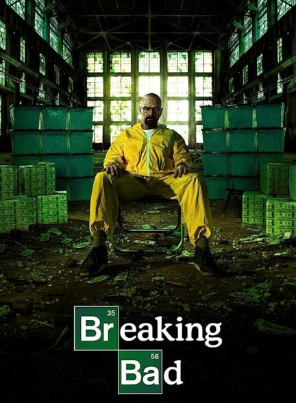 دانلود سریال Breaking Bad