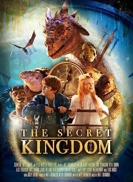 دانلود فیلم The Secret Kingdom