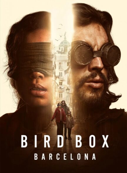 دانلود فیلم Bird Box Barcelona