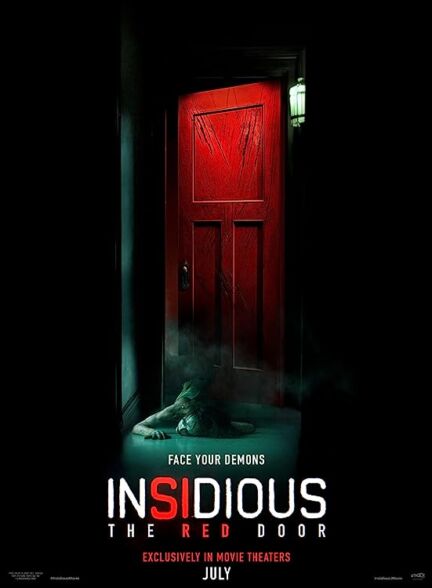 دانلود فیلم Insidious: The Red Door