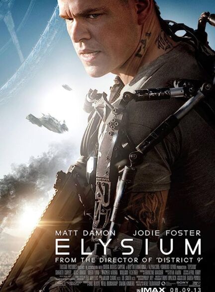 دانلود فیلم Elysium