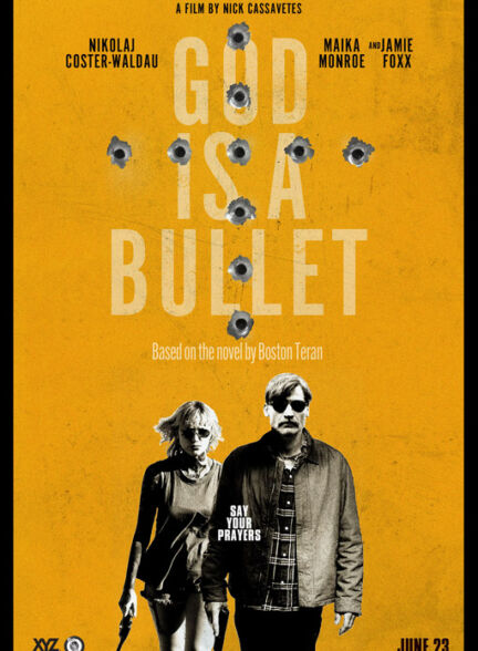 دانلود فیلم God Is a Bullet