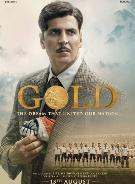 دانلود فیلم Gold