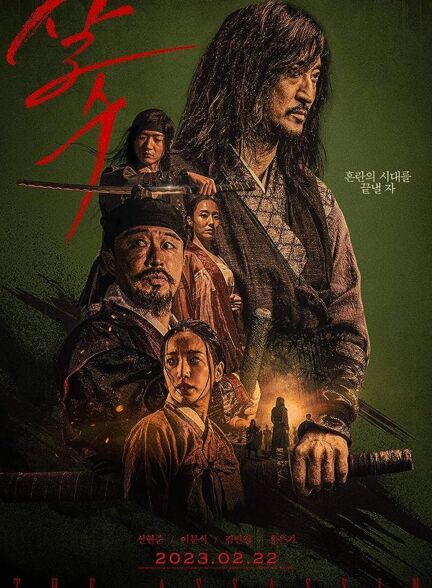 دانلود فیلم The Assassin