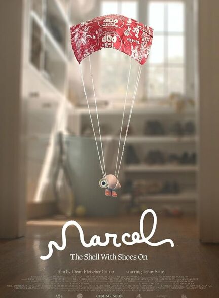 دانلود انیمیشن Marcel the Shell with Shoes On