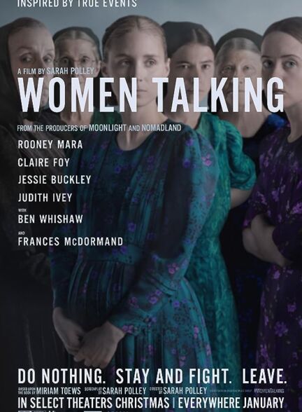 دانلود فیلم Women Talking