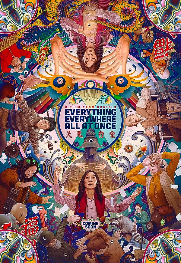 دانلود فیلم Everything Everywhere All at Once