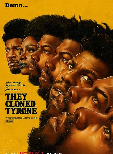 دانلود فیلم They Cloned Tyrone