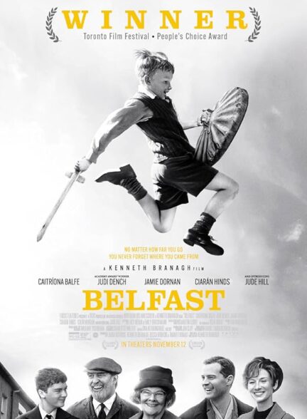 دانلود فیلم Belfast