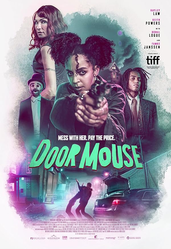 دانلود فیلم Door Mouse