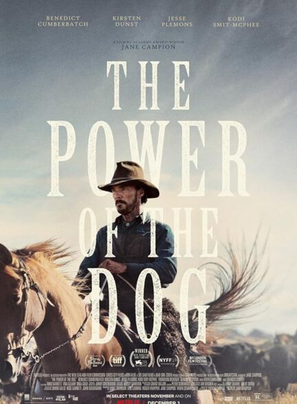 دانلود فیلم The Power of the Dog