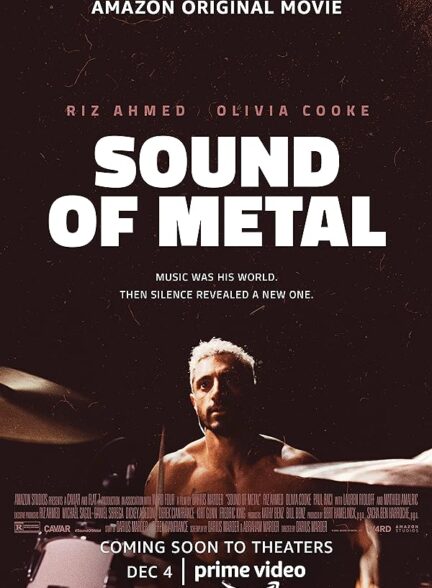 دانلود فیلم Sound of Metal