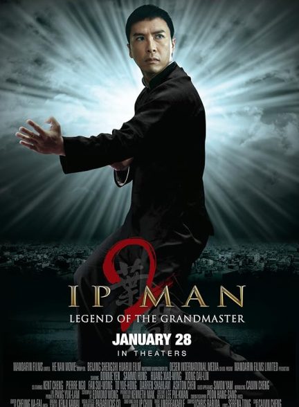 دانلود فیلم Ip Man 2