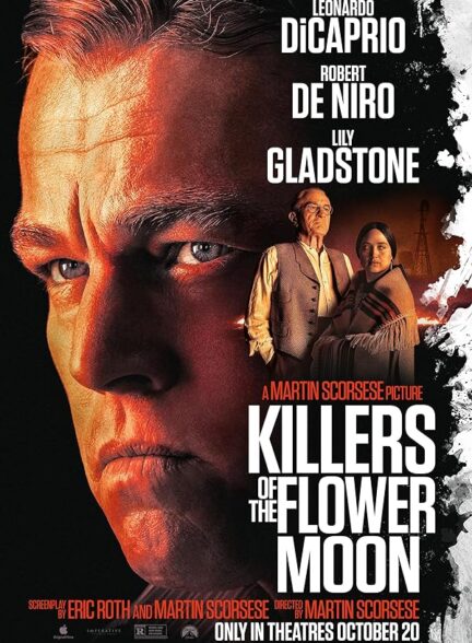 دانلود فیلم Killers of the Flower Moon