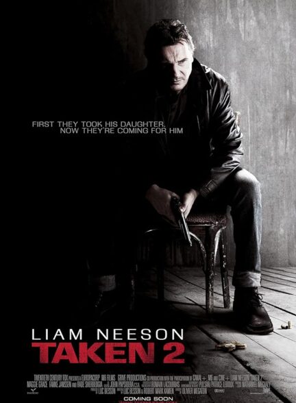 دانلود فیلم Taken 2