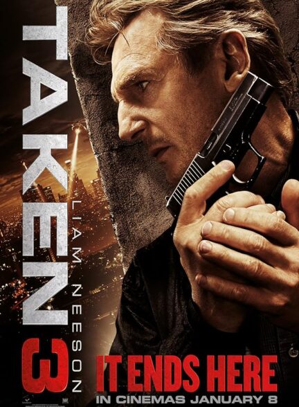 دانلود فیلم Taken 3